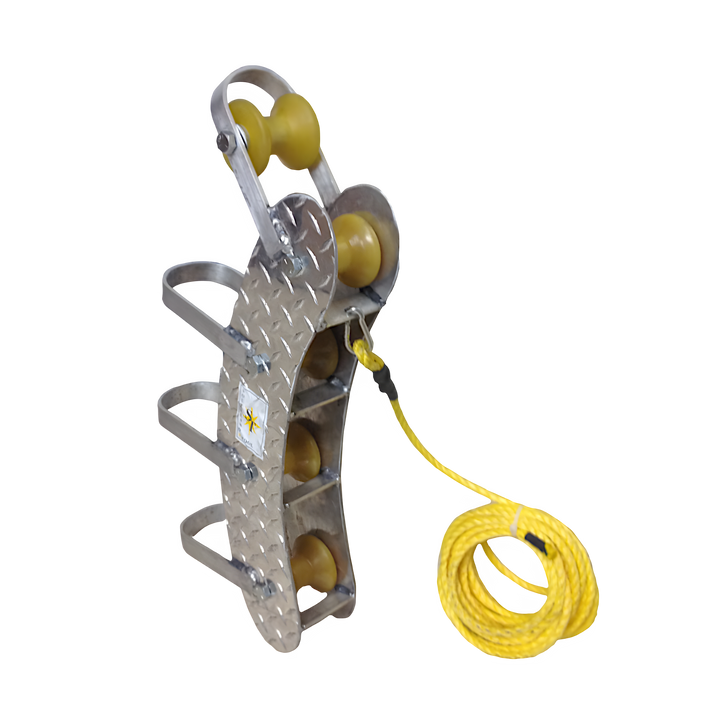 Tiger Tail Roller Guide