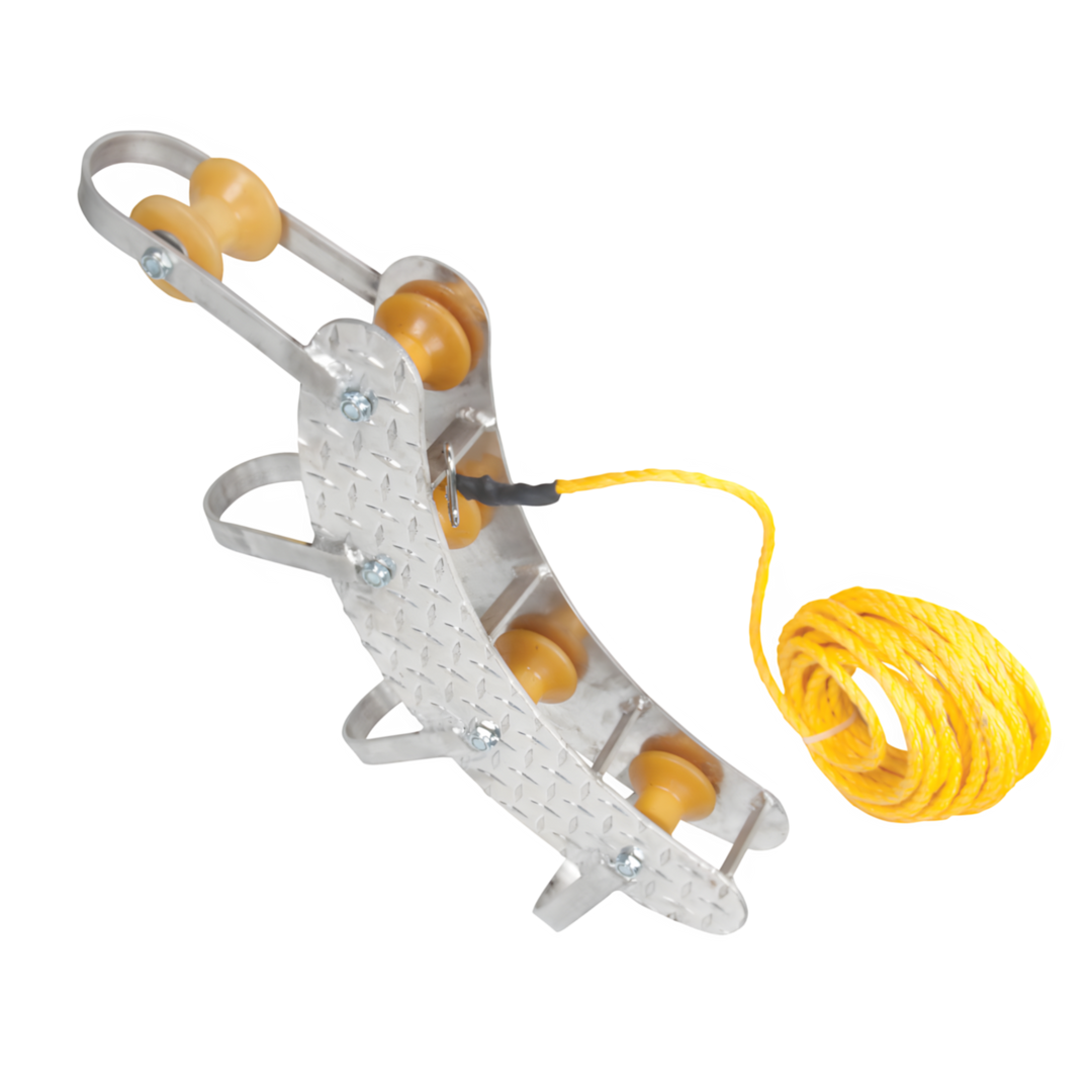 Tiger Tail Roller Guide