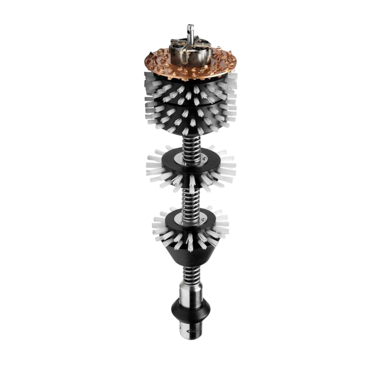 Twister Concrete Remover+ w/Steering Axle