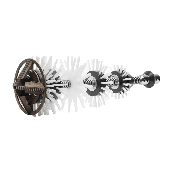 Twister+ (3/4" Shaft)