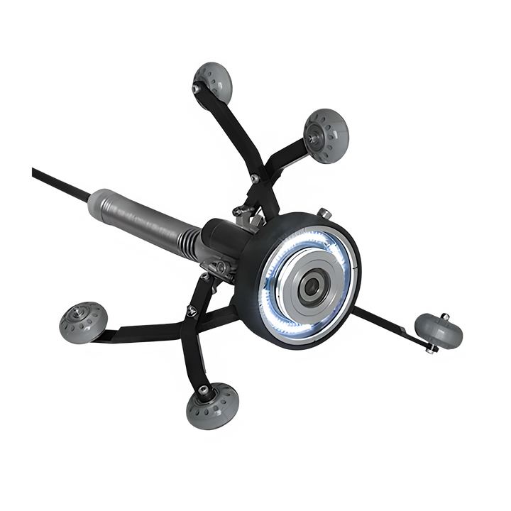 Type "B" Skid with Light Kit