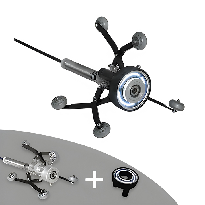 Type "B" Skid with Light Kit