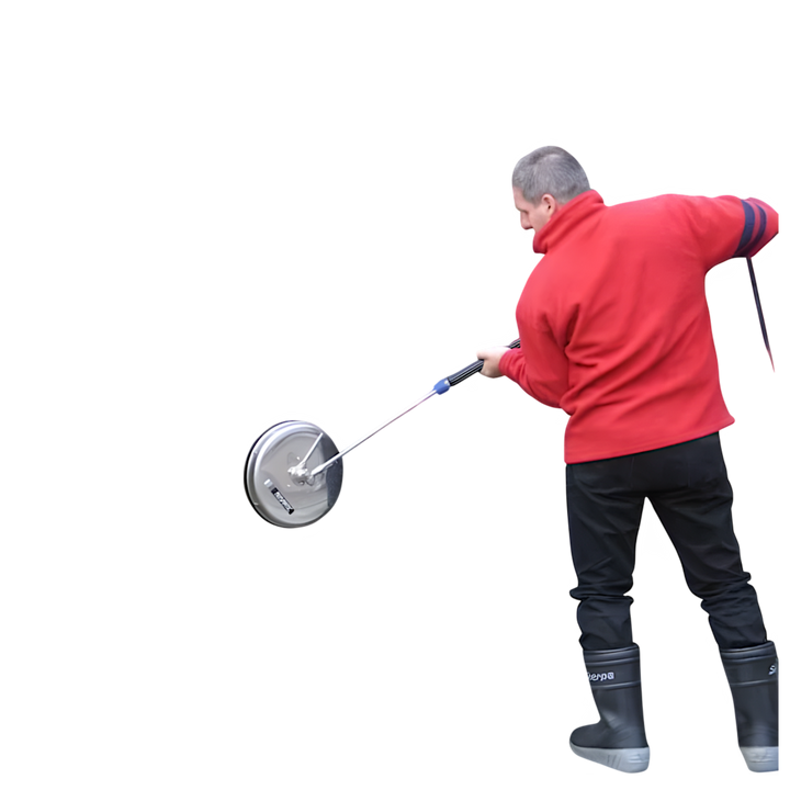 Universal 12" Floor and Wall Cleaner