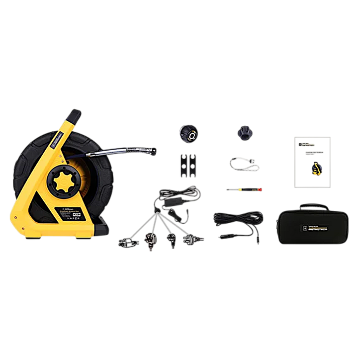 vCamDrain Wireless Camera System with Accessories