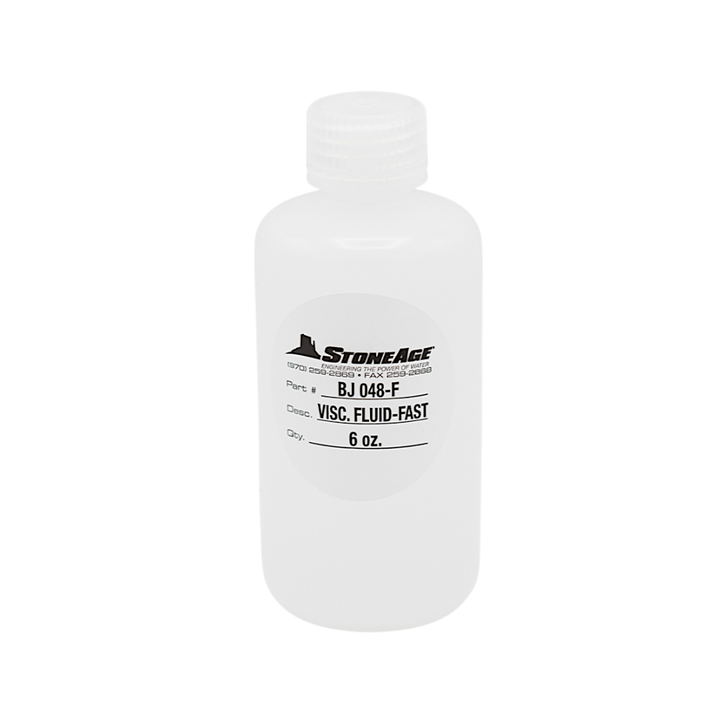 Fluido viscoso para boquillas Warthog®