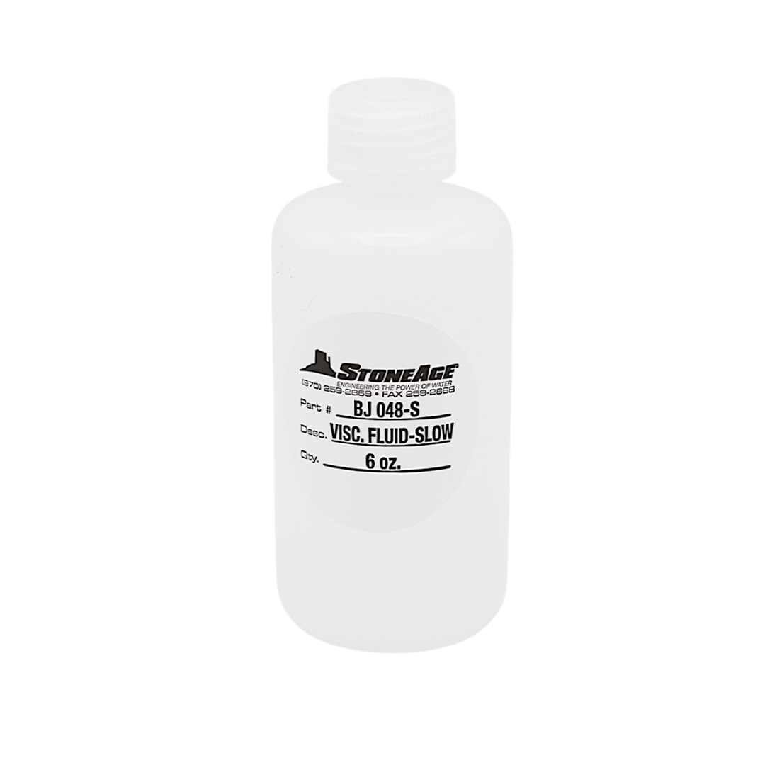 Fluido viscoso para boquillas Warthog®