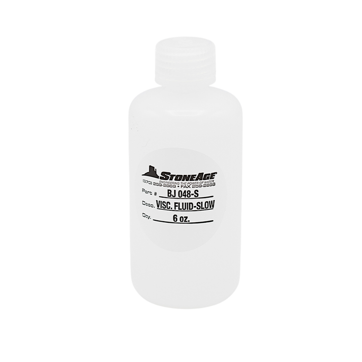 Fluido viscoso para boquillas Warthog®