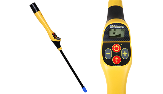 VM-500 Series Locators