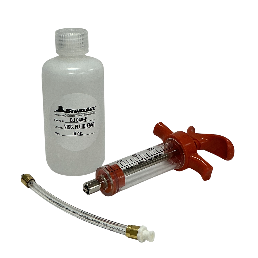 Kit de servicio para boquillas Warthog®