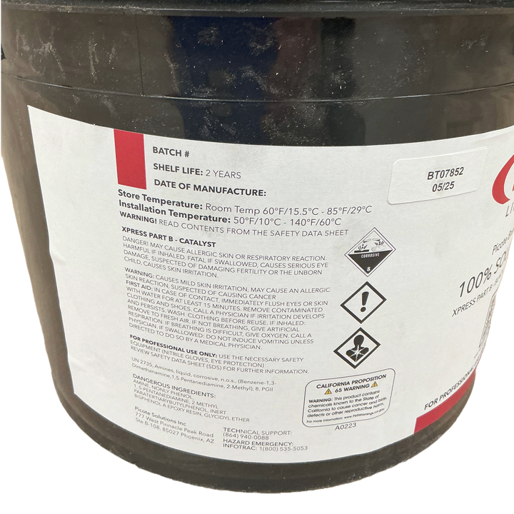 Picote Xpress Epoxy Catalyst 2.5 Gal (Part B)
