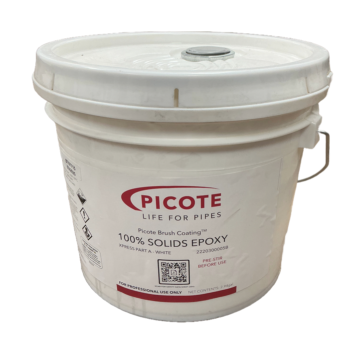 Picote Xpress Epoxy Base 2.5 GAL (Part A)