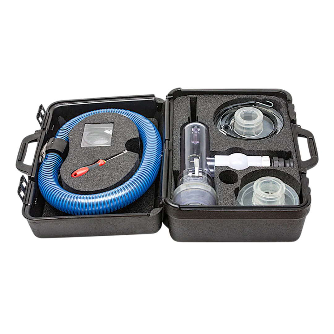 ZIPDRAIN DELUXE KIT