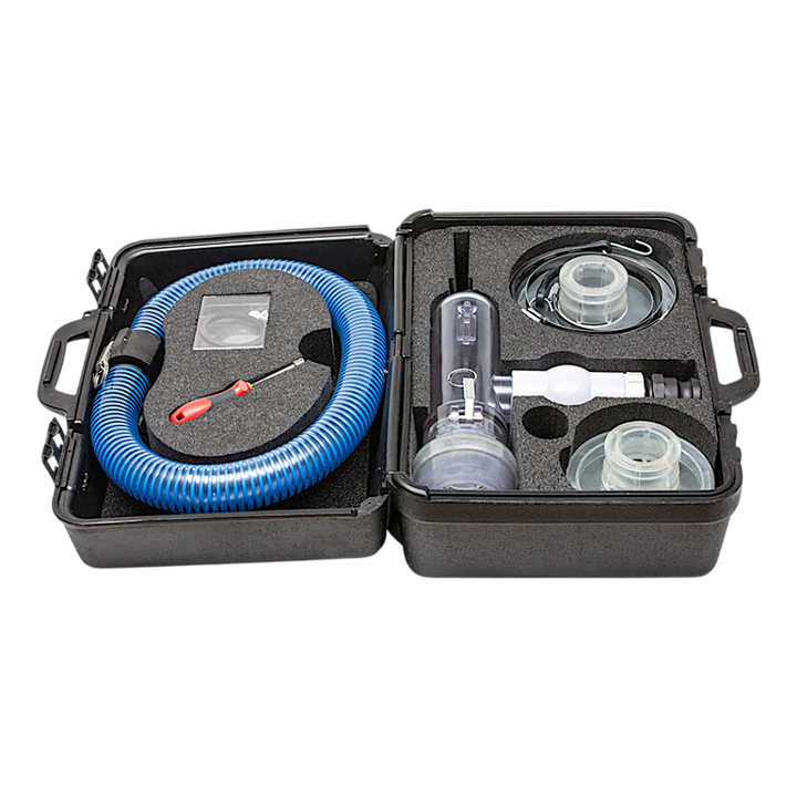ZIPDRAIN DELUXE KIT