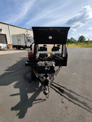 2020 Jetters Nortwest Eagle 600 Tandem Axel Trailer Jetter W/ Remote