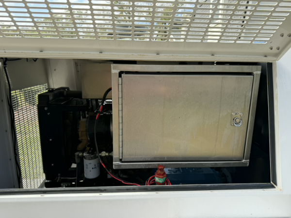 2004 SEWER EQUIPMENT COMPANY OF AMERICA 747-FR 2000 TRAILER JETTER