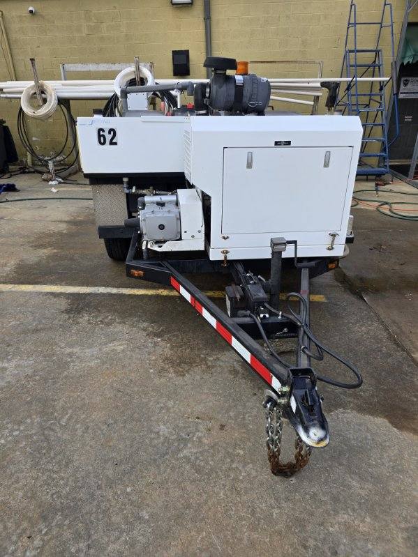 2019 U.S. JETTING 4018-300 UNIT WITH WIRELESS REMOTE