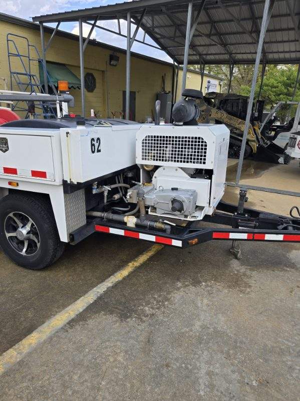 2019 U.S. JETTING 4018-300 UNIT WITH WIRELESS REMOTE