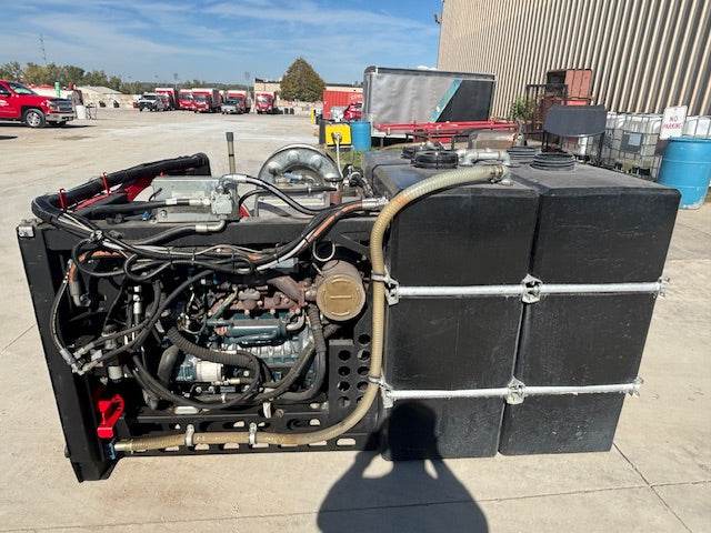 2021 SPARTAN URBAN WARRIOR WITH WIRELESS REMOTE