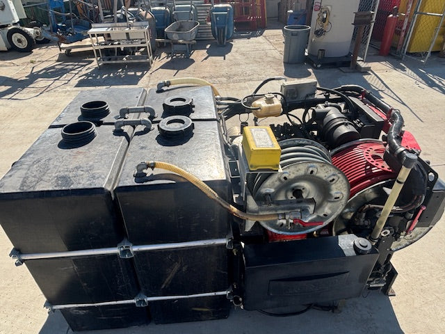 2021 SPARTAN URBAN WARRIOR WITH WIRELESS REMOTE