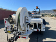 2006 PIPEHUNTER TRAILER JET / VAC UNIT