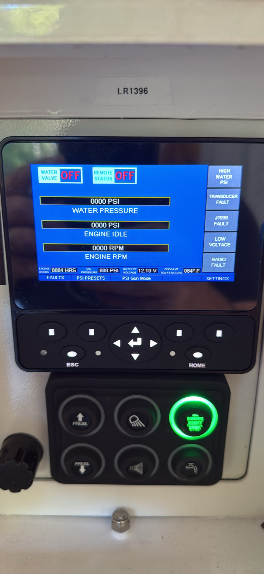 2026 U.S. JETTING 4018-300 UNIT WITH WIRELESS REMOTE