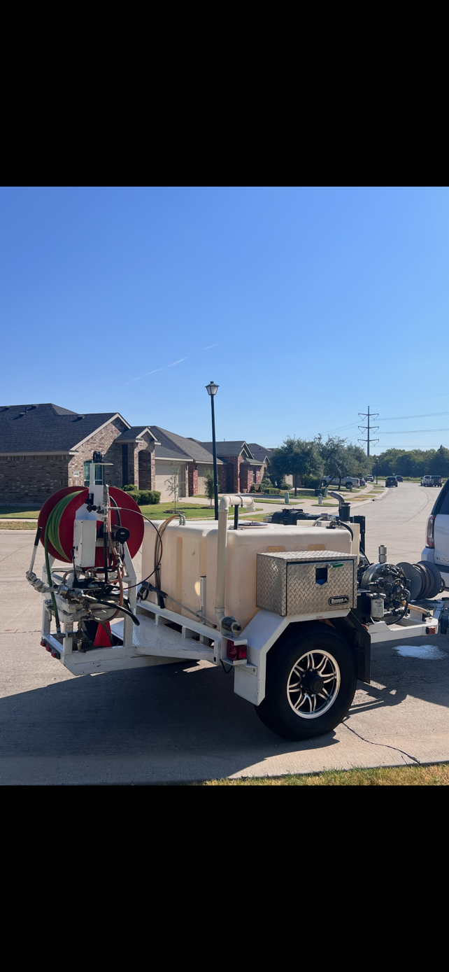 2013 HARBEN DTW TRAILER