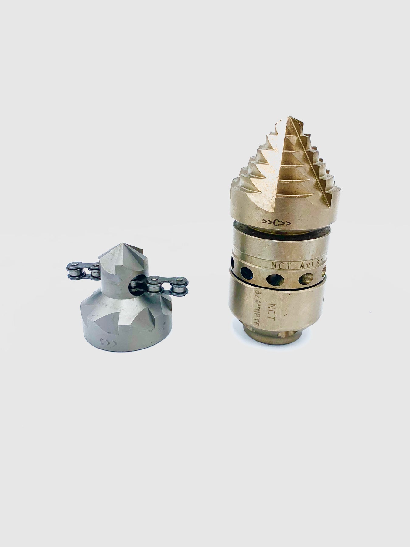 Snozzle Rig Drilling Nozzles – Jetter Depot
