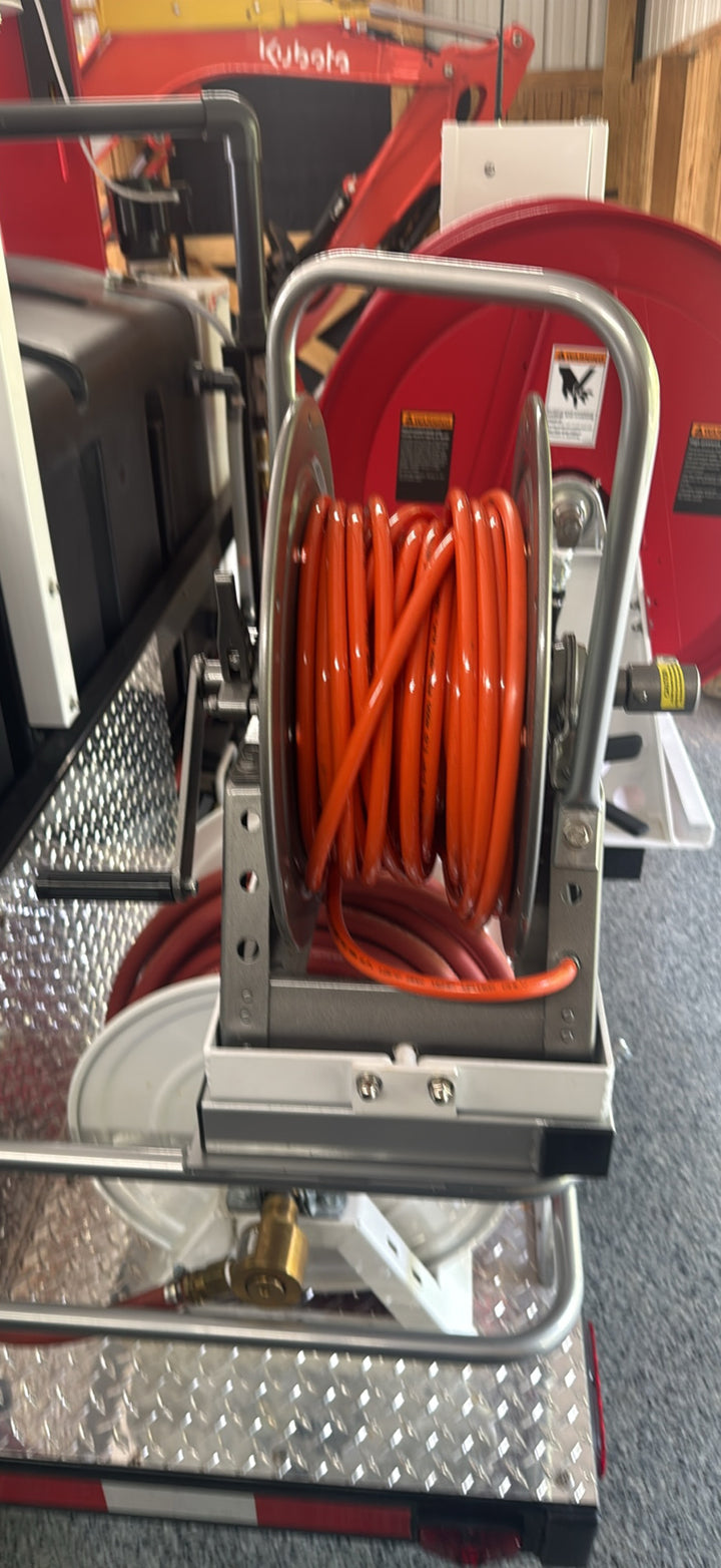 2026 U.S. JETTING 4018-300 UNIT WITH WIRELESS REMOTE
