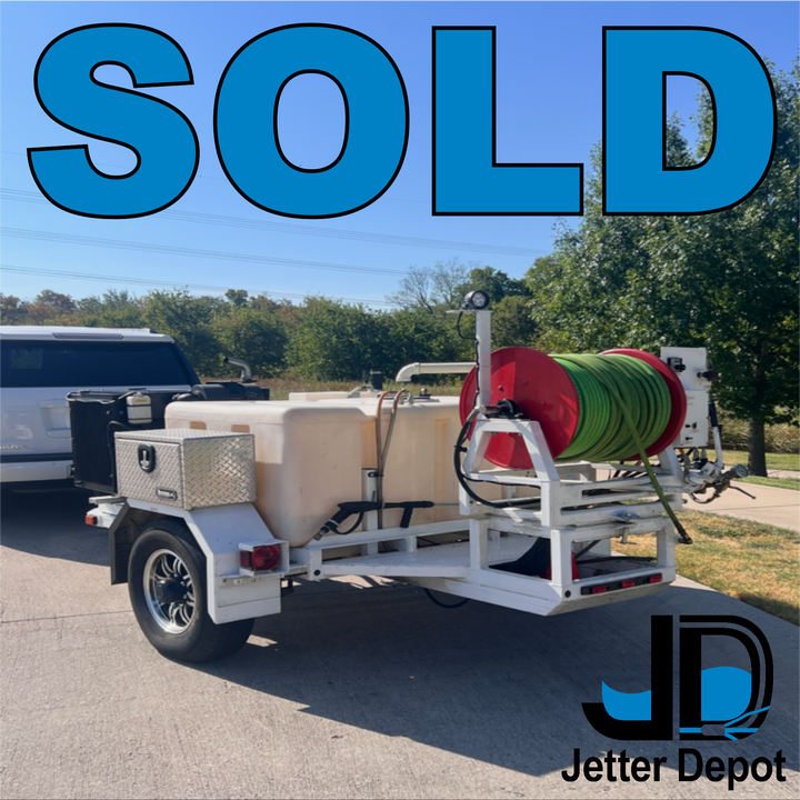 2013 HARBEN DTW TRAILER