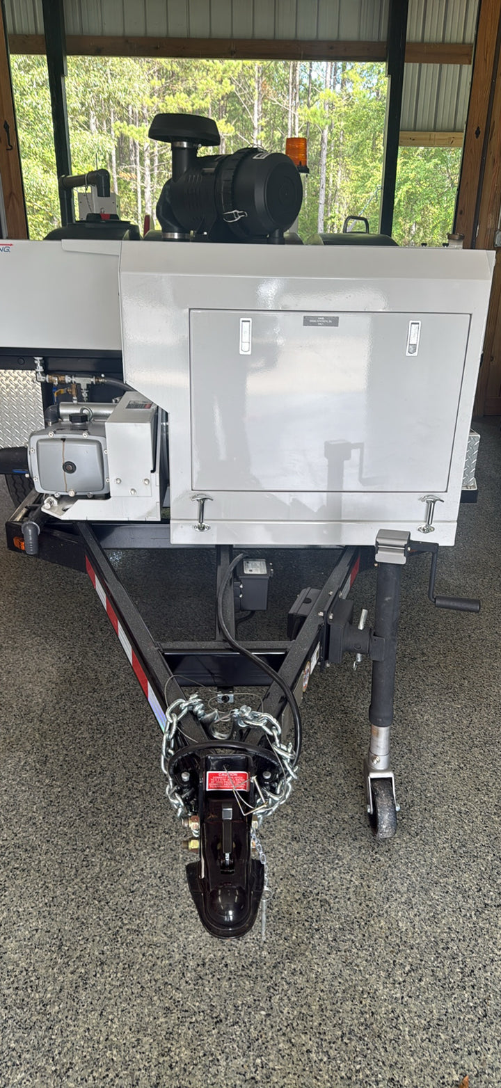 2026 U.S. JETTING 4018-300 UNIT WITH WIRELESS REMOTE