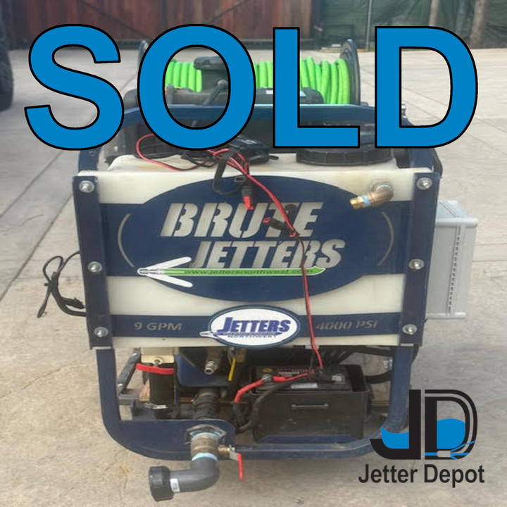 2022 BRUTE SKID WITH WIRELESS REMOTE