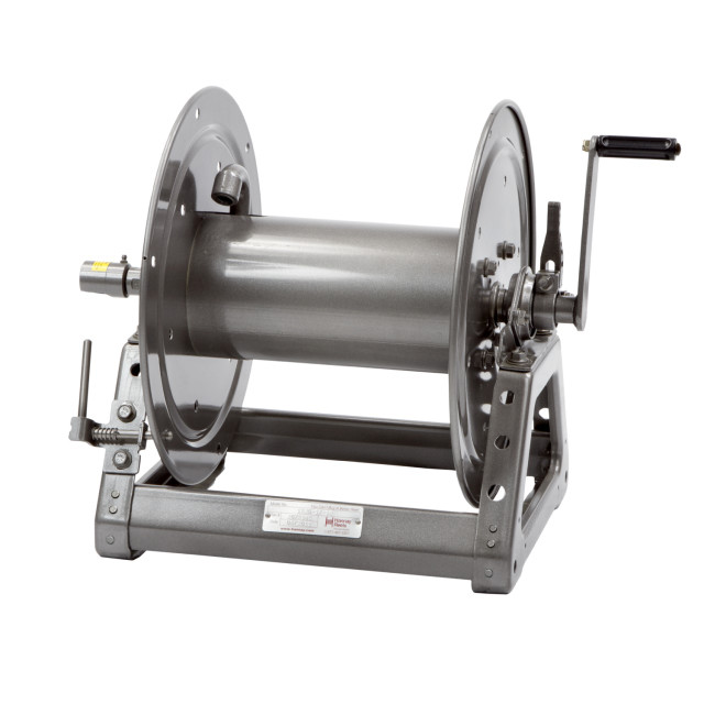 Mountable Hose Reel