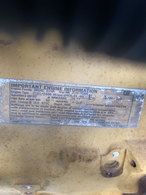 2006 SEWER EQUIPMENT COMPANY OF AMERICA 747-FR 2000 TRAILER JETTER WO-4003