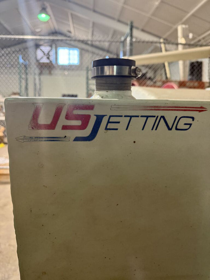 2015 U.S. JETTING 4018-300 UNIT WITH WIRELESS REMOTE