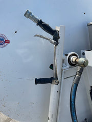 2006 PIPEHUNTER TRAILER JET / VAC UNIT