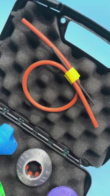 3” ALL SKID V2 CLAMSHELL KIT