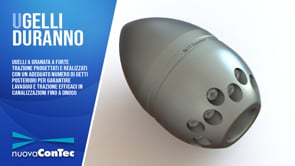 1-1/4" Duranno High Efficiency Nozzles