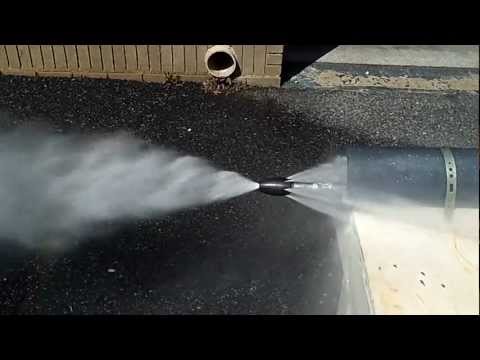 1" Bora Twister Penetrator Nozzle