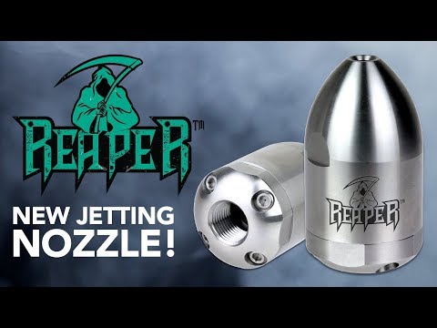 3/8" Reaper Nozzle