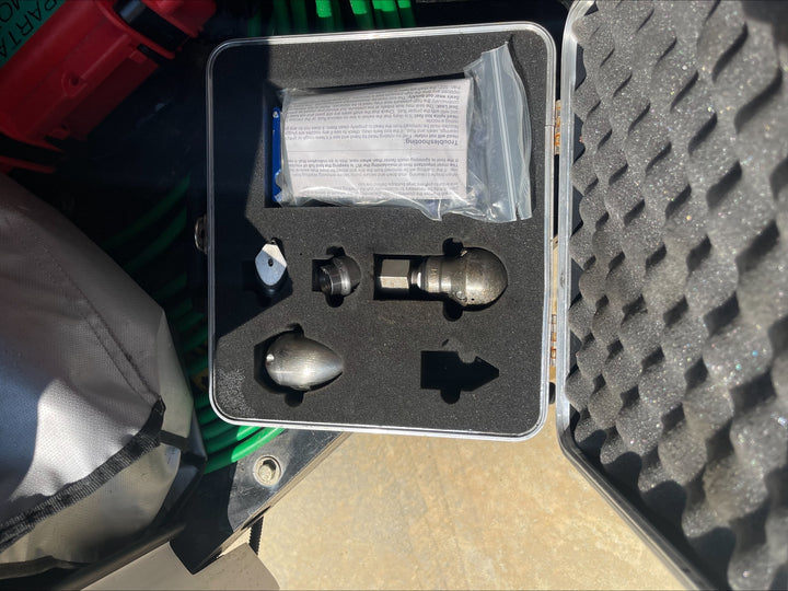 2020 SPARTAN WARRIOR GAS TRAILER JETTER