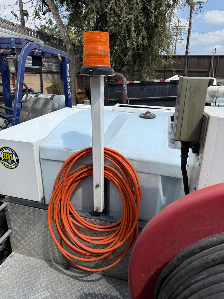 2017 U.S. JETTING 4018-300 UNIT WITH WIRELESS REMOTE