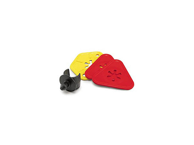 Marker Chips and Clip Set for NaviTrack Scout Locator