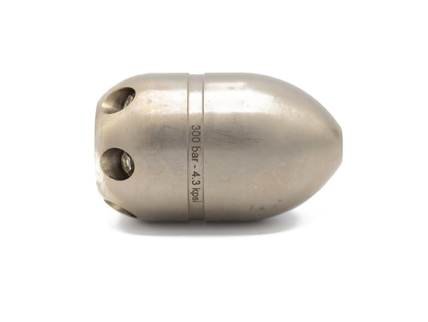 Boquilla de limpieza estilo granada Isonzo de 1/2"