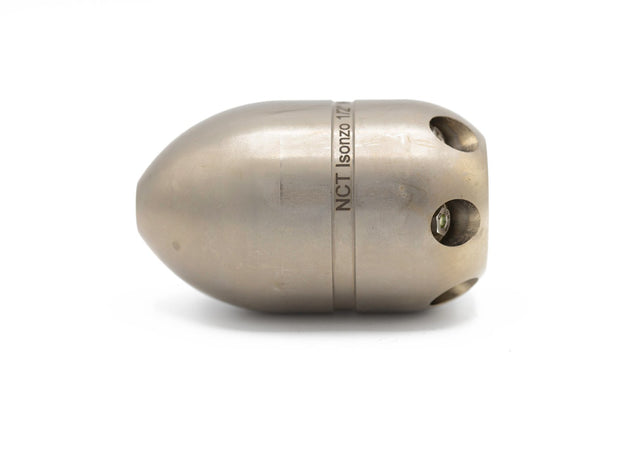 Boquilla de limpieza estilo granada Isonzo de 1/2"