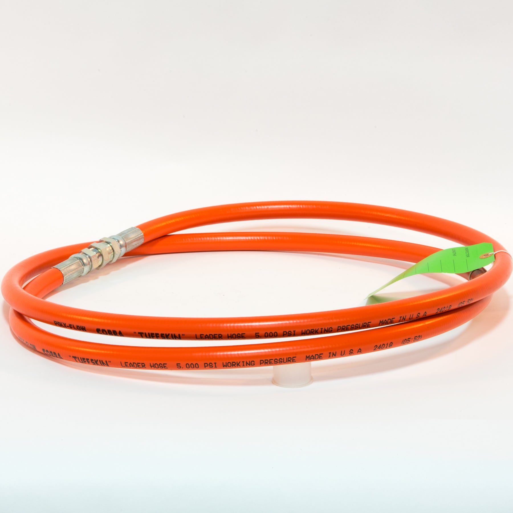 Jetter Depot // Safety Leader Hose