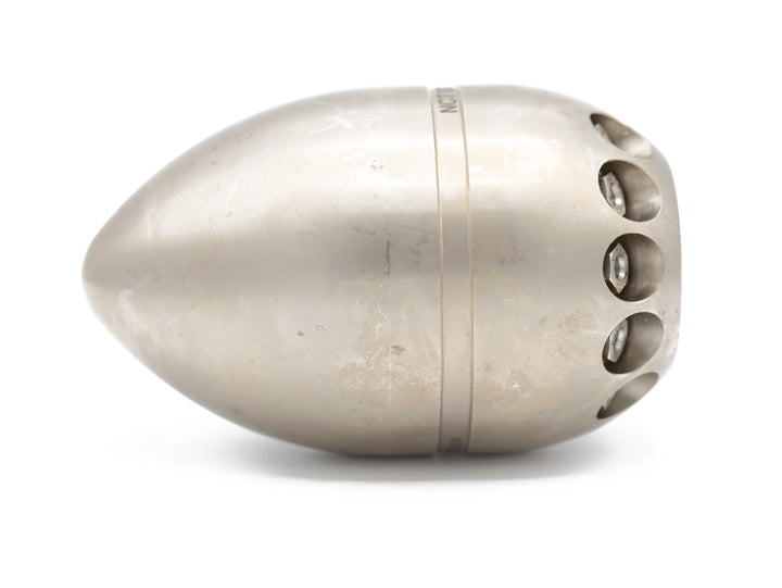 Boquilla de limpieza estilo granada Isonzo de 1"