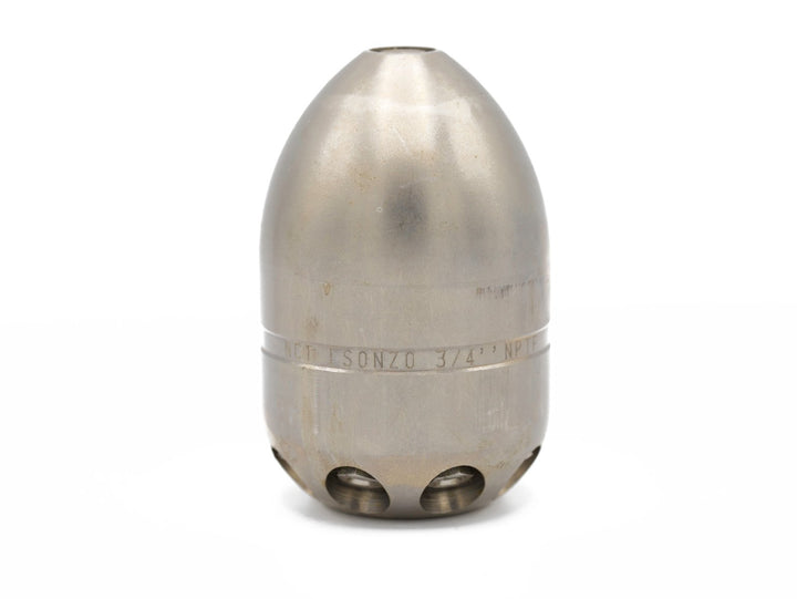 3/4" Isonzo Grenade Cleaning Nozzle