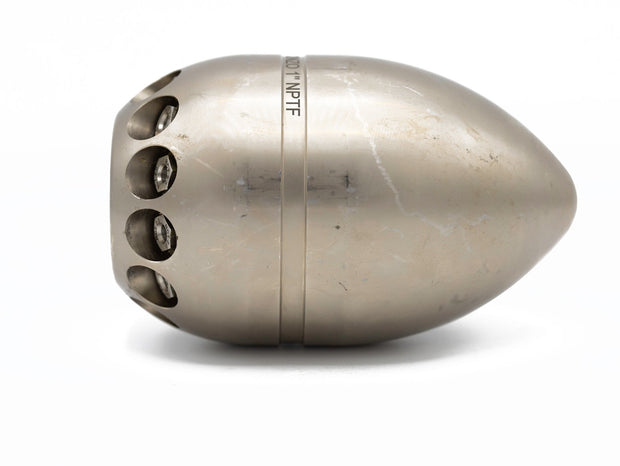 Boquilla de limpieza estilo granada Isonzo de 3/4"