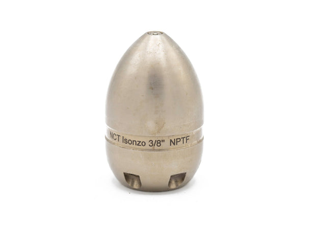 3/8" Isonzo Grenade Cleaning Nozzle