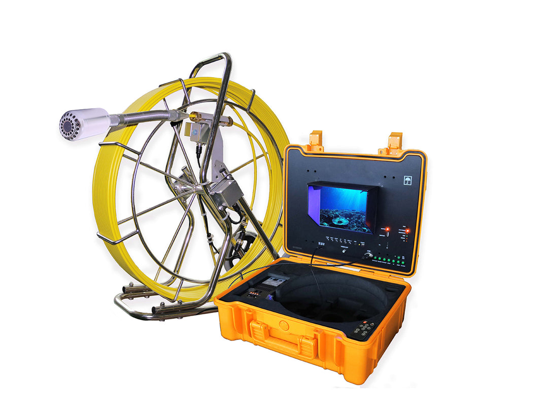 SeeSnake Mini Pro Inspection Camera with TruSense – Jetter Depot